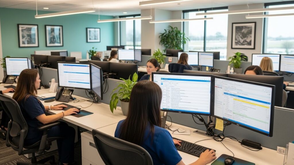 Why Medical Claims Get Denied