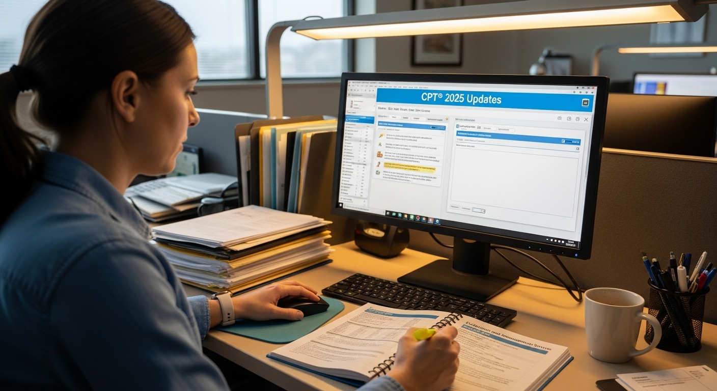 CPT Code Changes 2025