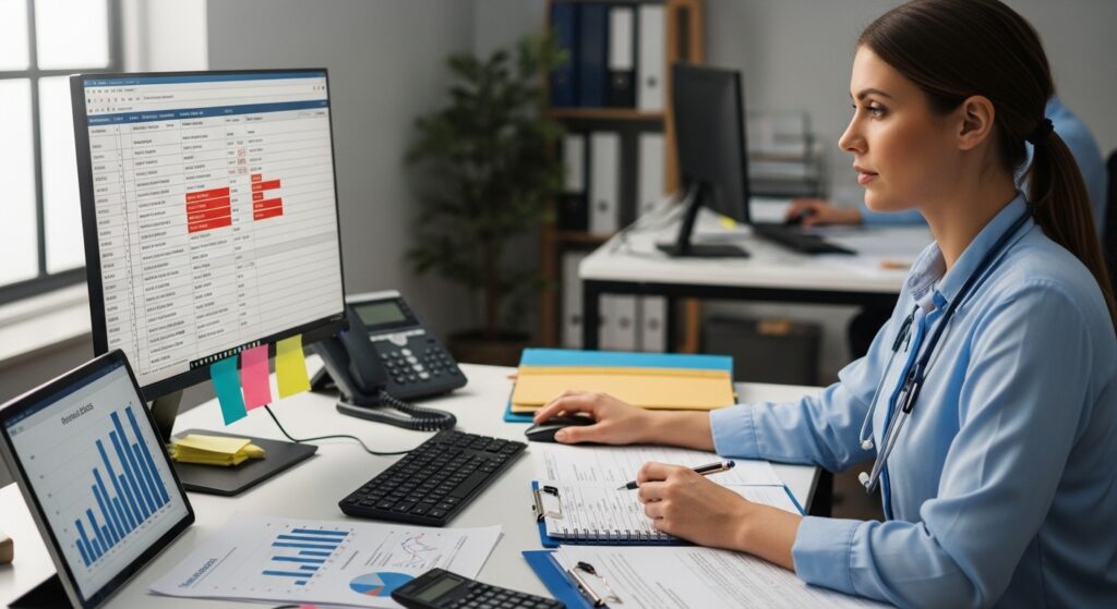 Medical billing errors