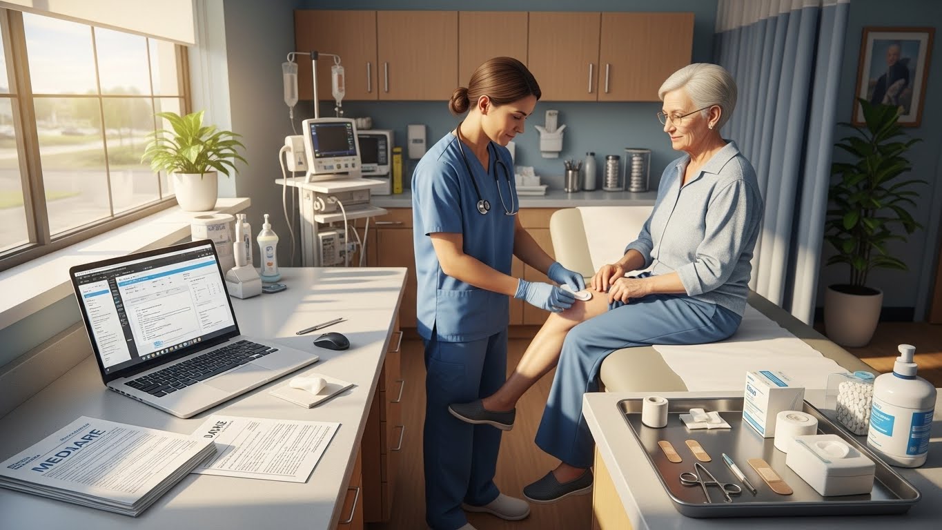 Wound Care Reimbursement Medicare