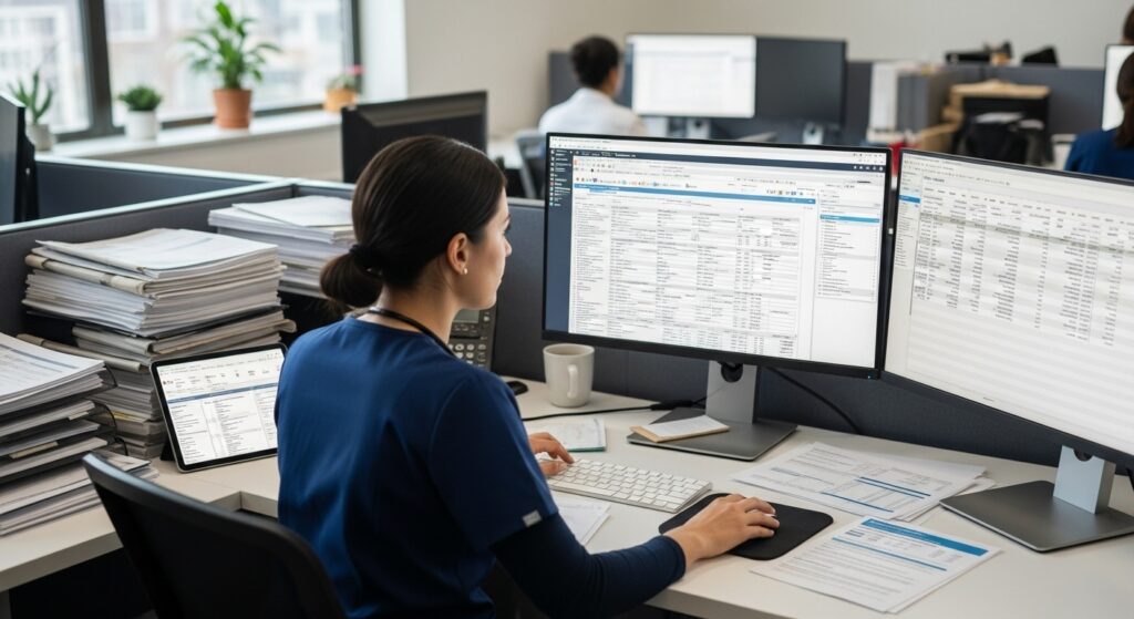 Medical billing services