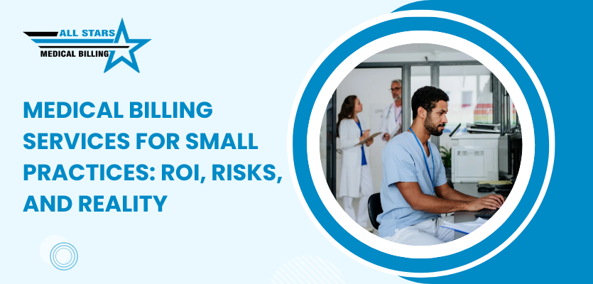medical billing services for small practices