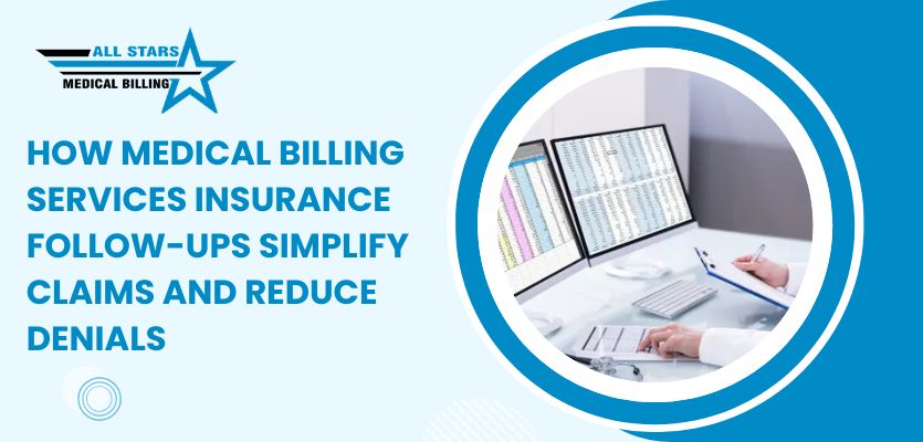 Medical Billing Services Insurance Follow-Ups