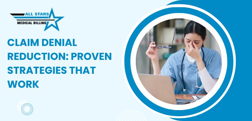 Claim Denial Reduction