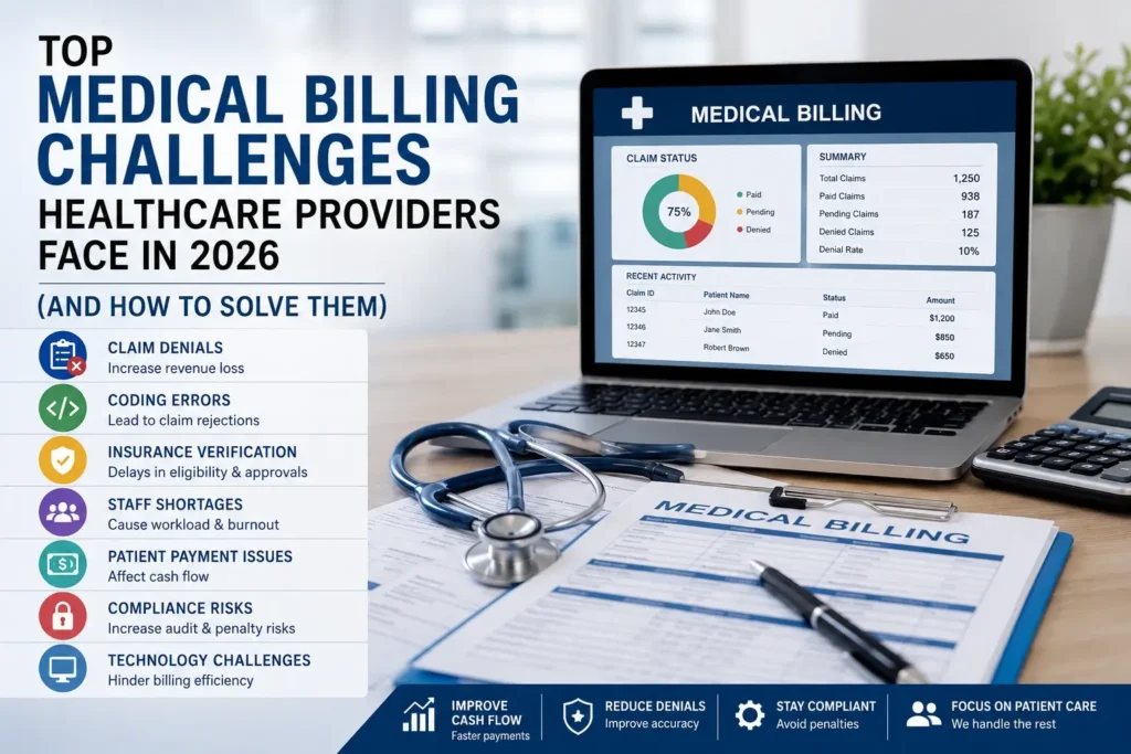 Medical Billing Challenges
