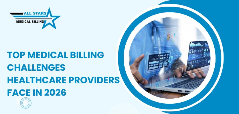 medical billing challenges 2026
