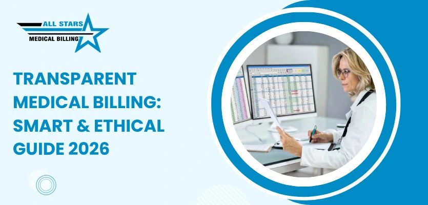 Transparent Medical Billing