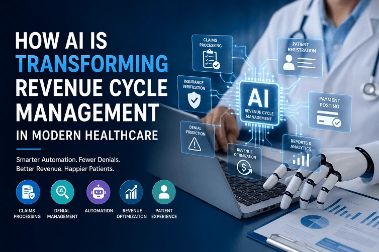 AI in Revenue Cycle Management