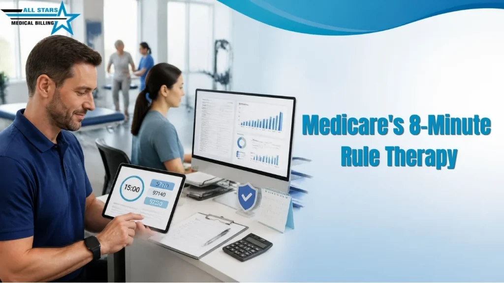 Medicare's 8-Minute Rule Therapy