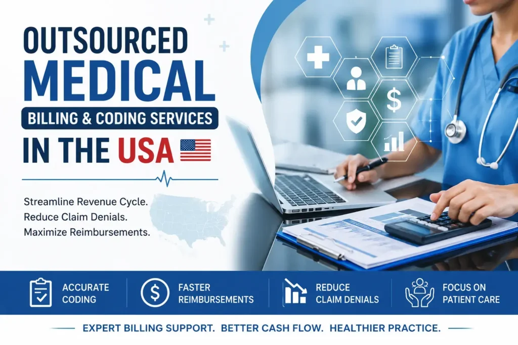 Outsourced Medical Billing and Coding Services in the USA