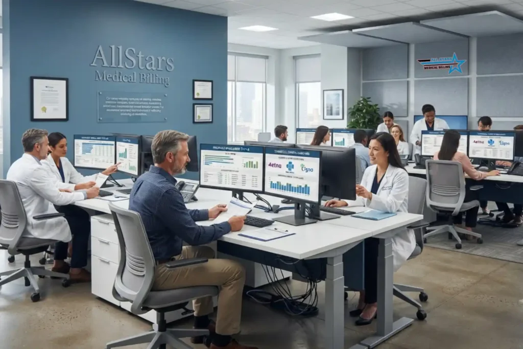 AllStars Medical Billing Provider Credentialing Services