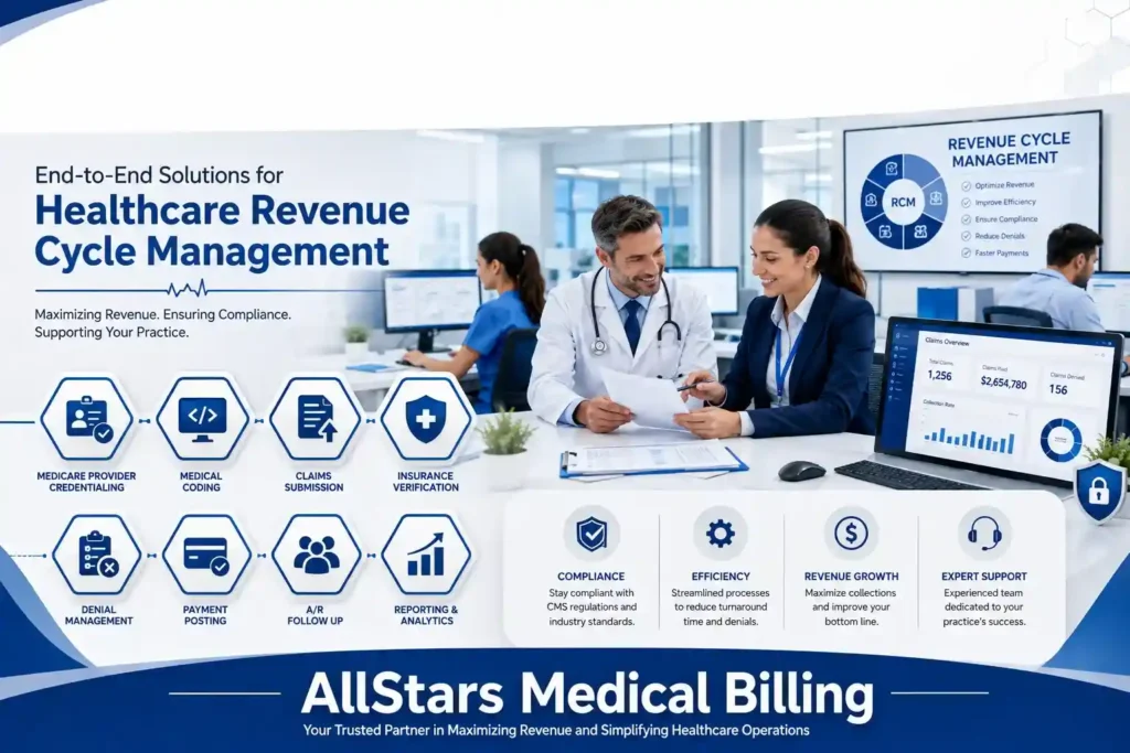 Medical Billing Companies Can Help with Medicare Provider Credentialing
