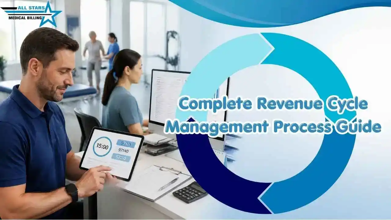 Complete Revenue Cycle Management Process Guide