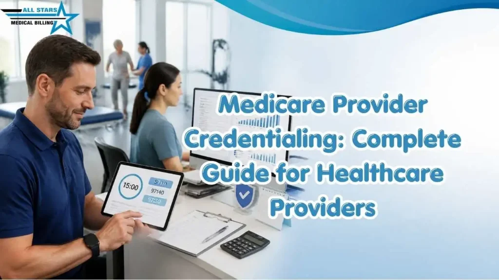 Medicare Provider Credentialing Complete Guide for Healthcare Providers - AllStars Medical Billing
