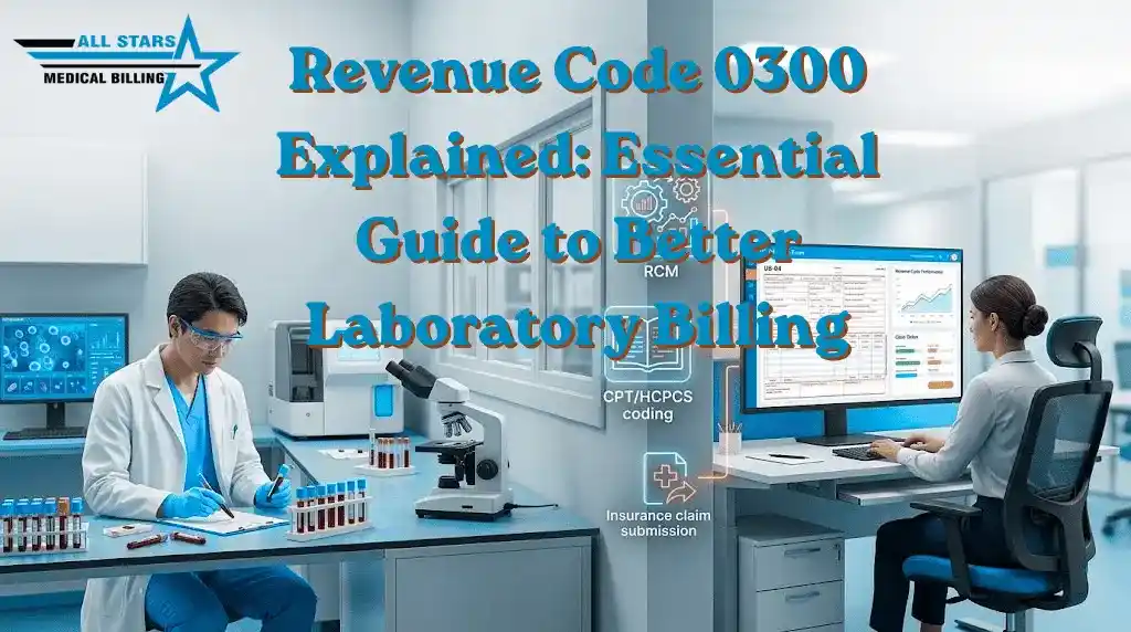 Revenue Code 0300 Explained: Essential Guide to Better Laboratory Billing