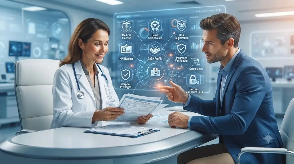 Credentialing Supports Revenue Cycle Management