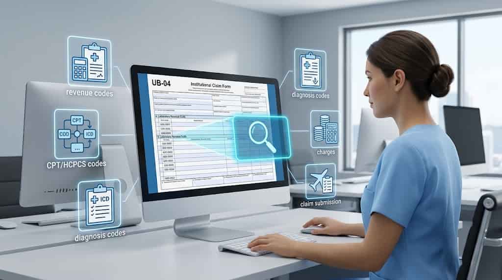 Revenue Code 0300 & Laboratory Billing