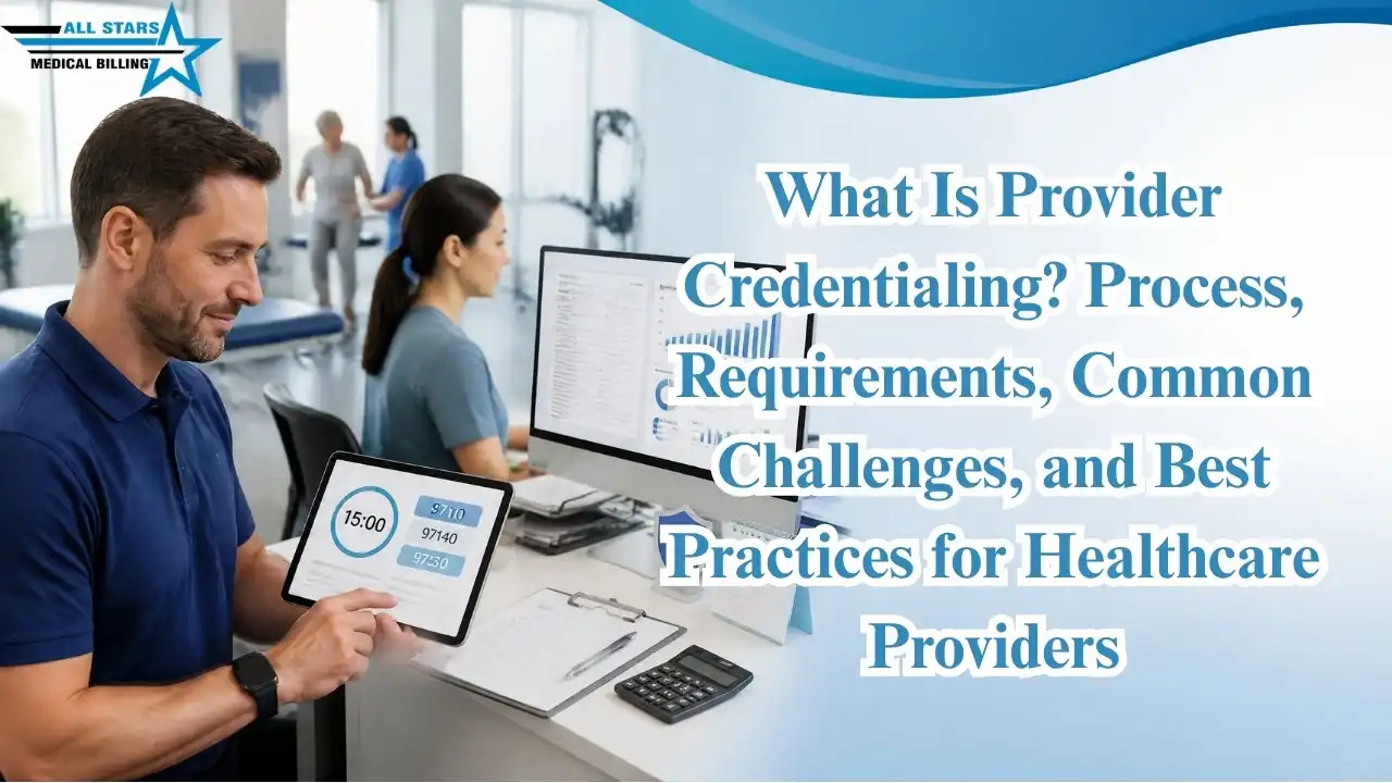 What Is Provider Credentialing? Process, Requirements, Common Challenges, and Best Practices for Healthcare Providers