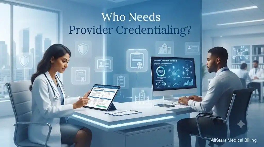 Who Needs Provider Credentialing Guide