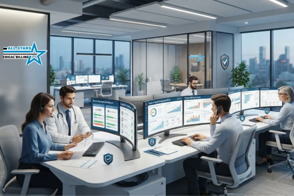  allstars medical billing provider credentialing services