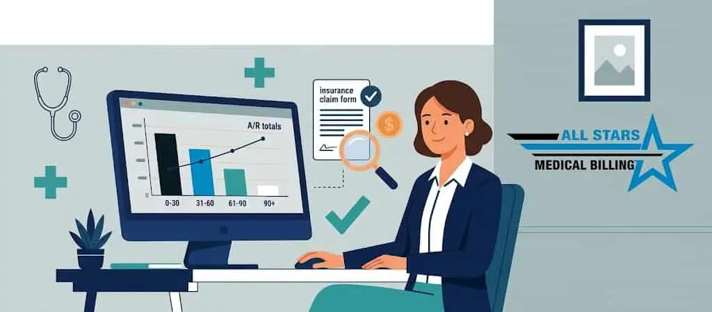 A/R Follow-Up in Medical Billing: Recover Unpaid Claims in 2026