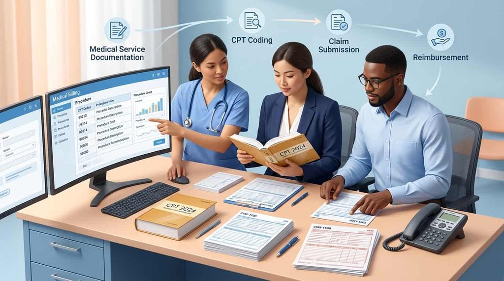 CPT Codes in Medical Billing