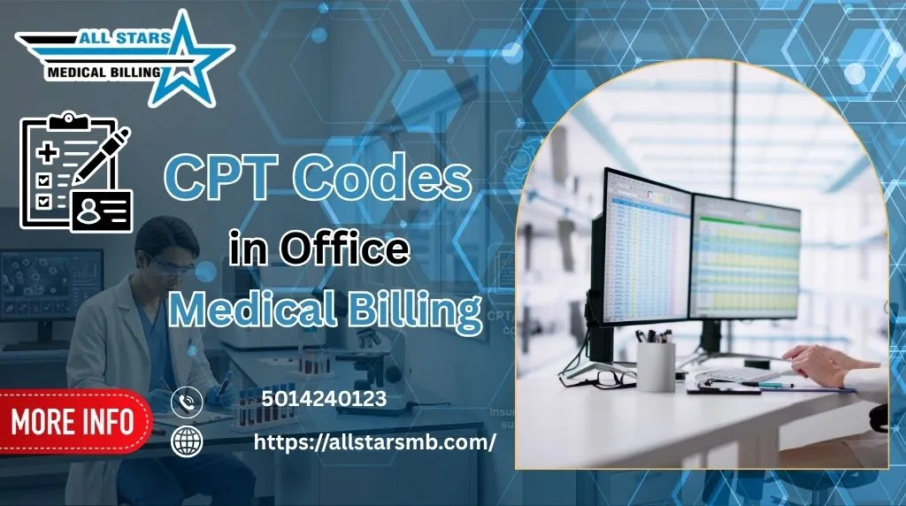 CPT Codes in Office Medical Billing A Complete Guide for 2026