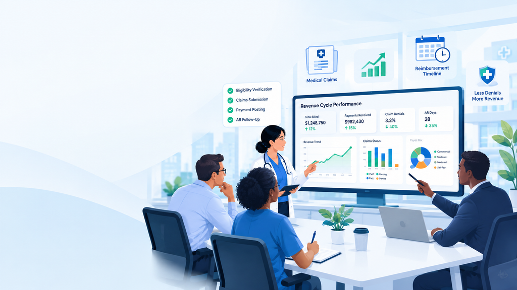 Medical Billing KPIs 2026