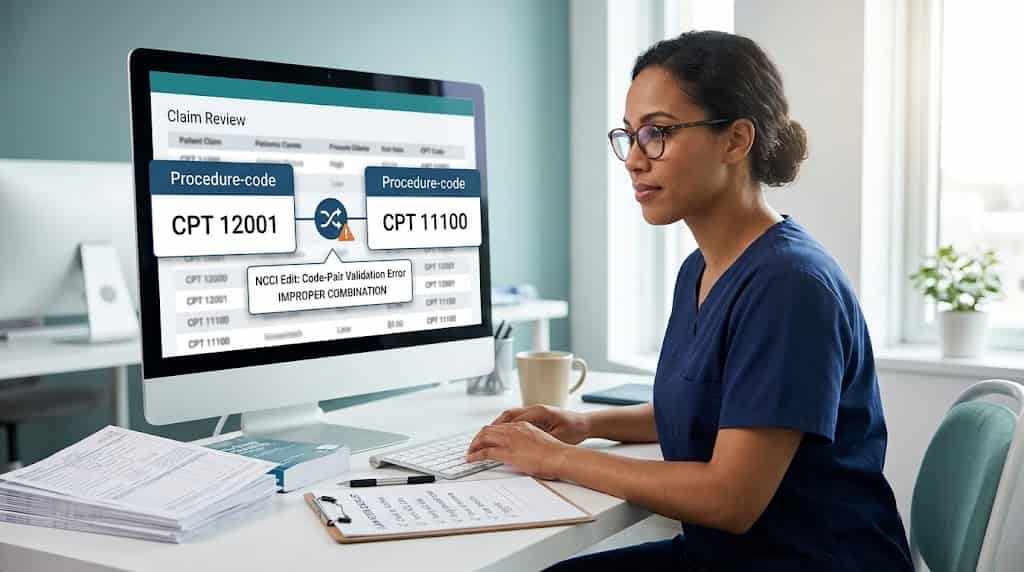 NCCI Edits in Medical Billing